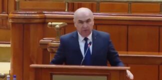 Guvernul Ilie Bolojan a fost demis: moțiunea PSD și AUR a trecut