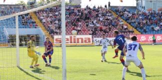 Victorie clară pentru FC Bihor în fața Chindiei: 3-1 pe „Iuliu Bodola”