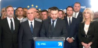 PNL trece oficial în opoziție și cere PSD să își asume guvernarea și criza politică