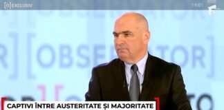 Bolojan acuză PSD de „pesedism” și anunță opoziția PNL