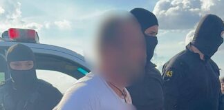 Suspectul crimei din Parhida, prins după ore întregi de căutări într-un lan de rapiță