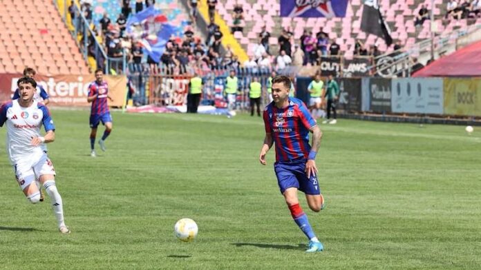 IMG_1101 FC Bihor și Steaua pe Stadionul „Iuliu Bodola”