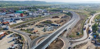 Pasajul din zona Metro, finalizat în proporție de 93%. Pasajul Tram-tren, la 55%