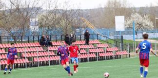 FC Bihor U16 luptă pentru finala Cupei României, după ce două echipe de juniori au câştigat deja campionatul