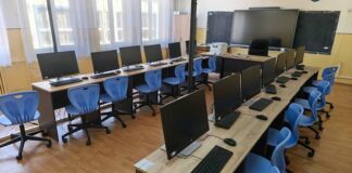 Șapte școli din Bihor, dotate complet cu mobilier și echipamente IT, din fonduri europene