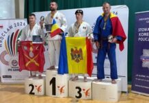 Pompierii militari bihoreni, pe podium la Jocurile Mondiale IPA 2026 din Polonia Pompierii militari bihoreni, pe podium la Jocurile Mondiale IPA 2026 din Polonia