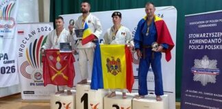 Pompierii militari bihoreni, pe podium la Jocurile Mondiale IPA 2026 din Polonia Pompierii militari bihoreni, pe podium la Jocurile Mondiale IPA 2026 din Polonia
