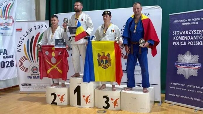 Pompierii militari bihoreni, pe podium la Jocurile Mondiale IPA 2026 din Polonia Pompierii militari bihoreni, pe podium la Jocurile Mondiale IPA 2026 din Polonia