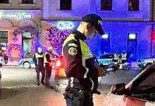 Controale rutiere în Bihor: 27 de sancțiuni, 5 infracțiuni și 5 permise reținute într-o noapte de controale Poliția controale