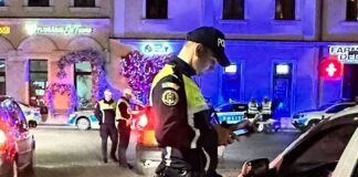 Controale rutiere în Bihor: 27 de sancțiuni, 5 infracțiuni și 5 permise reținute într-o noapte de controale Poliția controale