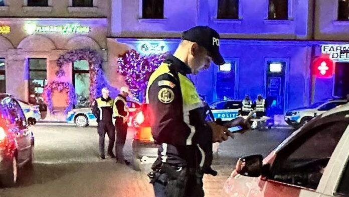 Poliția controale