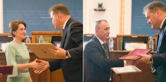 Două cadre medicale de la SCJU Bihor, premiate la a XIV-a ediție a Galei Dr. Mózes Carol