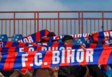 FC Bihor Oradea ratează barajul de promovare în Superligă după respingerea licenței