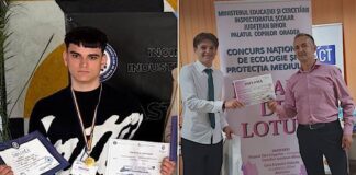 Méhész Géczi Alexandru / Bumb Alin si prof.ing.Bodea Bogdan