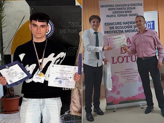 Méhész Géczi Alexandru / Bumb Alin si prof.ing.Bodea Bogdan Méhész Géczi Alexandru / Bumb Alin si prof.ing.Bodea Bogdan