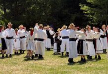 „Danț pe Valea Mâșchii” revine la Borod cu cea de-a doua ediție