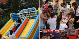 1 Iunie la Aleșd: Ziua Copilului va fi sărbătorită cu jocuri și concursuri