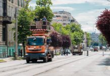 Au început lucrările la pasajele subterane de la Crișul și Gară, parte a Coridorului de mobilitate Magheru – Republicii