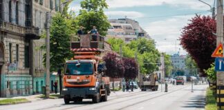 Au început lucrările la pasajele subterane de la Crișul și Gară, parte a Coridorului de mobilitate Magheru – Republicii