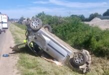 Accident la Aștileu