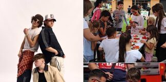 Ziua Copilului, la Aleșd. Vezi programul evenimentelor! Acoustic Boyz
