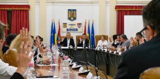 Aleșd primește aproape 1 milion de lei din fondurile repartizate de Consiliul Județean Bihor către primării