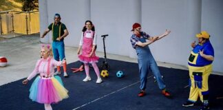 Duminică începe Festivalul Copiilor Oradea