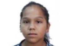 Minoră de 14 ani căutată de polițiști după ce a plecat de acasă Teglaș Maria