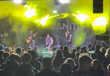 Acoustic Boyz concert la Aleșd