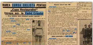 File de istorie: Comemorarea a 96 de ani de la aterizarea principelui Carol al II-lea în Vadu Crișului