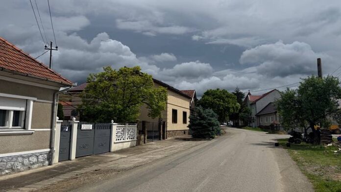 Vremea în Aleșd nori de ploaie Vremea în Aleșd nori de ploaie