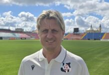 Adrian Anca, noul șef al departamentului de scouting al FC Bihor Oradea Adrian Anca