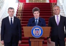 PNL primește mandatul de a forma Guvernul. Adrian Veștea, desemnat premier de Nicușor Dan