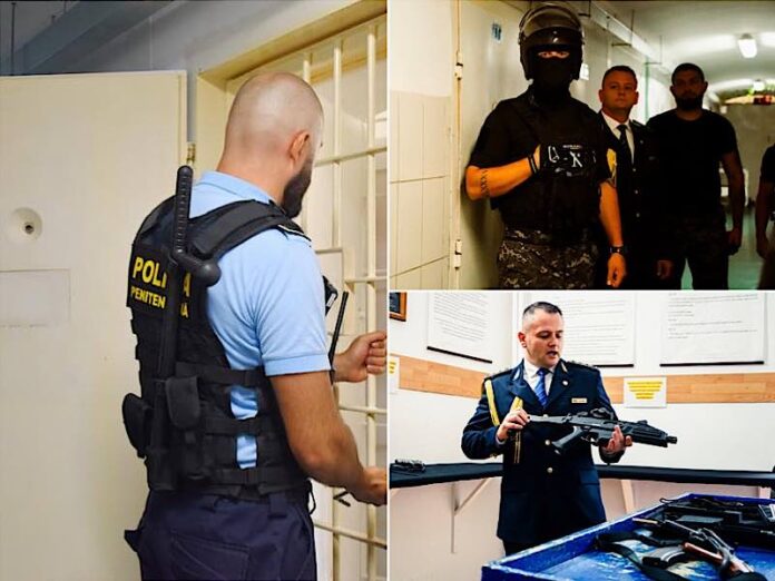Penitenciarul Oradea