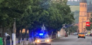 Poliția Aleșd