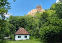 Ziua Cetății „Piatra Șoimului” revine la Peștiș. Ediția a V-a are loc pe 19 iulie Cetatea Piatra Șoimului – Peștiș