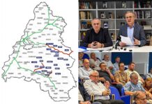 Gazele naturale ajung și în Bratca, Borod, Vadu Crișului, Măgești, Aștileu, Țețchea și Lugașu de Jos. Magistrala Huedin – Lugașu va permite racordarea a peste 34.000 de gospodării