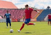 FC Bihor a încheiat pregătirea cu o victorie: 4-2 cu Minaur Baia Mare