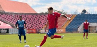FC Bihor a încheiat pregătirea cu o victorie: 4-2 cu Minaur Baia Mare