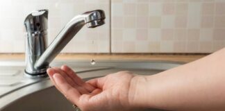 Se oprește apa în Tileagd și alte patru localități, miercuri. Lucrări la pasajul feroviar Fără apă la robinet
