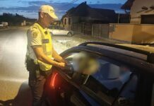 Aproape 300 de sancțiuni și 27 de șoferi scoși din trafic, în urma acțiunilor polițiștilor bihoreni