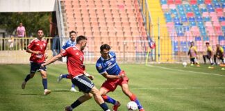 FC Bihor a debutat cu o remiză în noua ediție a Ligii a II-a