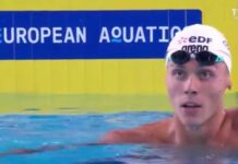 David Popovici, din nou campion european. A stabilit un nou record al competiției