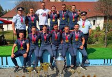 Pompierii bihoreni sunt campioni naționali