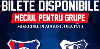 FC Bihor – Farul Constanța: Biletele pentru meciul decisiv din Cupa României au fost puse în vânzare
