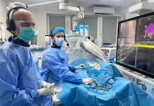 Premieră la Spitalul Județean Bihor: cinci ablații cardiace complexe, realizate în două zile