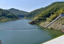 Barajul Leșu, inaugurat oficial după o reabilitare de peste 113 milioane de lei