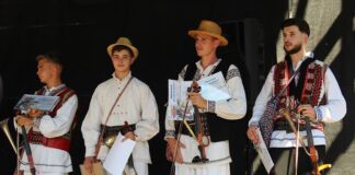 Festivalul-concurs al viorii cu goarnă „Dorel Codoban” și-a desemnat câștigătorii celei de-a XIII-a ediții