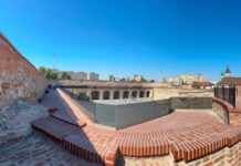 Bastionul Crăișor, readus la viață printr-o investiție finanțată din fonduri europene