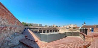 Bastionul Crăișor, readus la viață printr-o investiție finanțată din fonduri europene